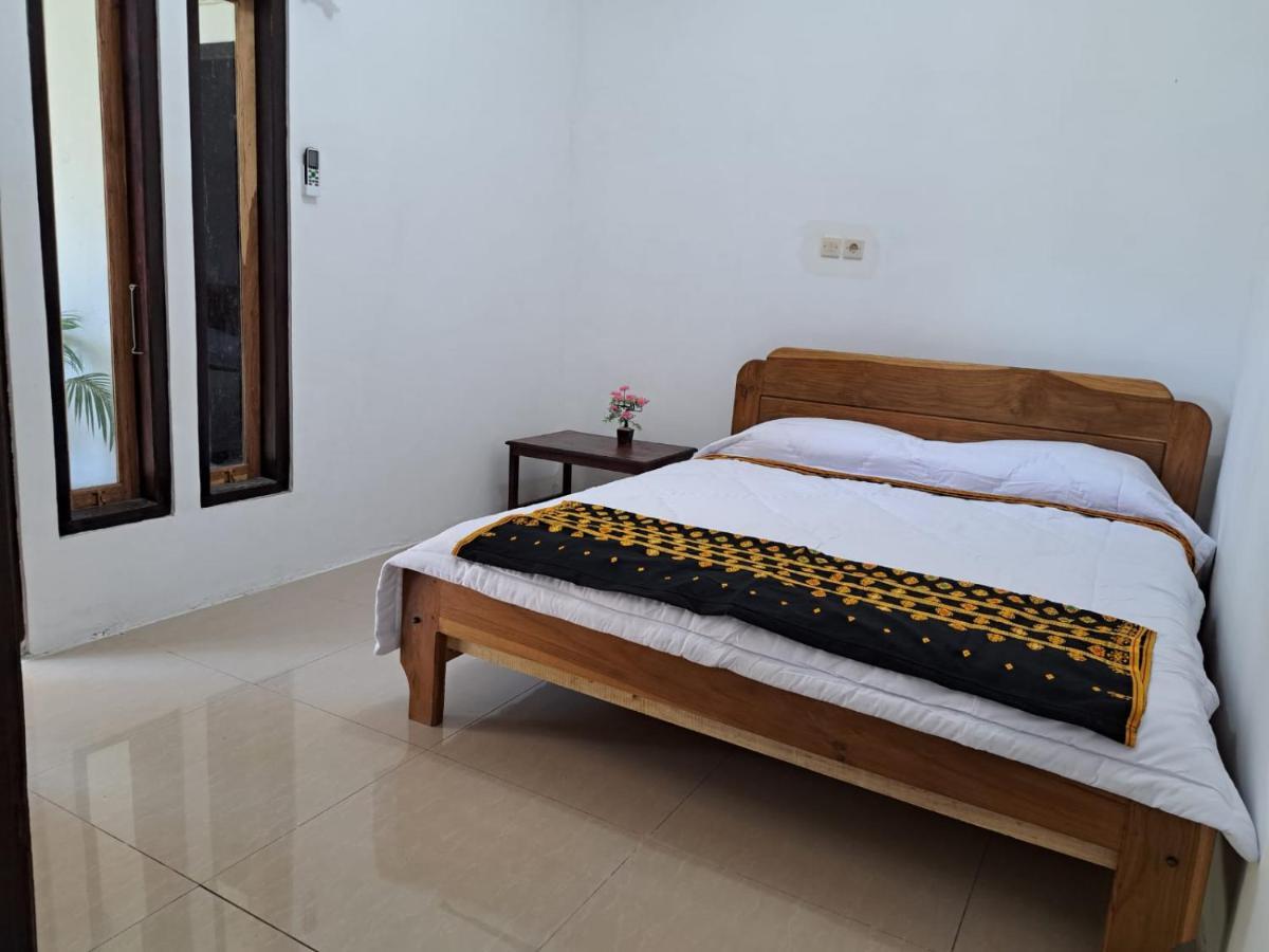 Riung Tiga Empat Tujuh Guesthouse المظهر الخارجي الصورة