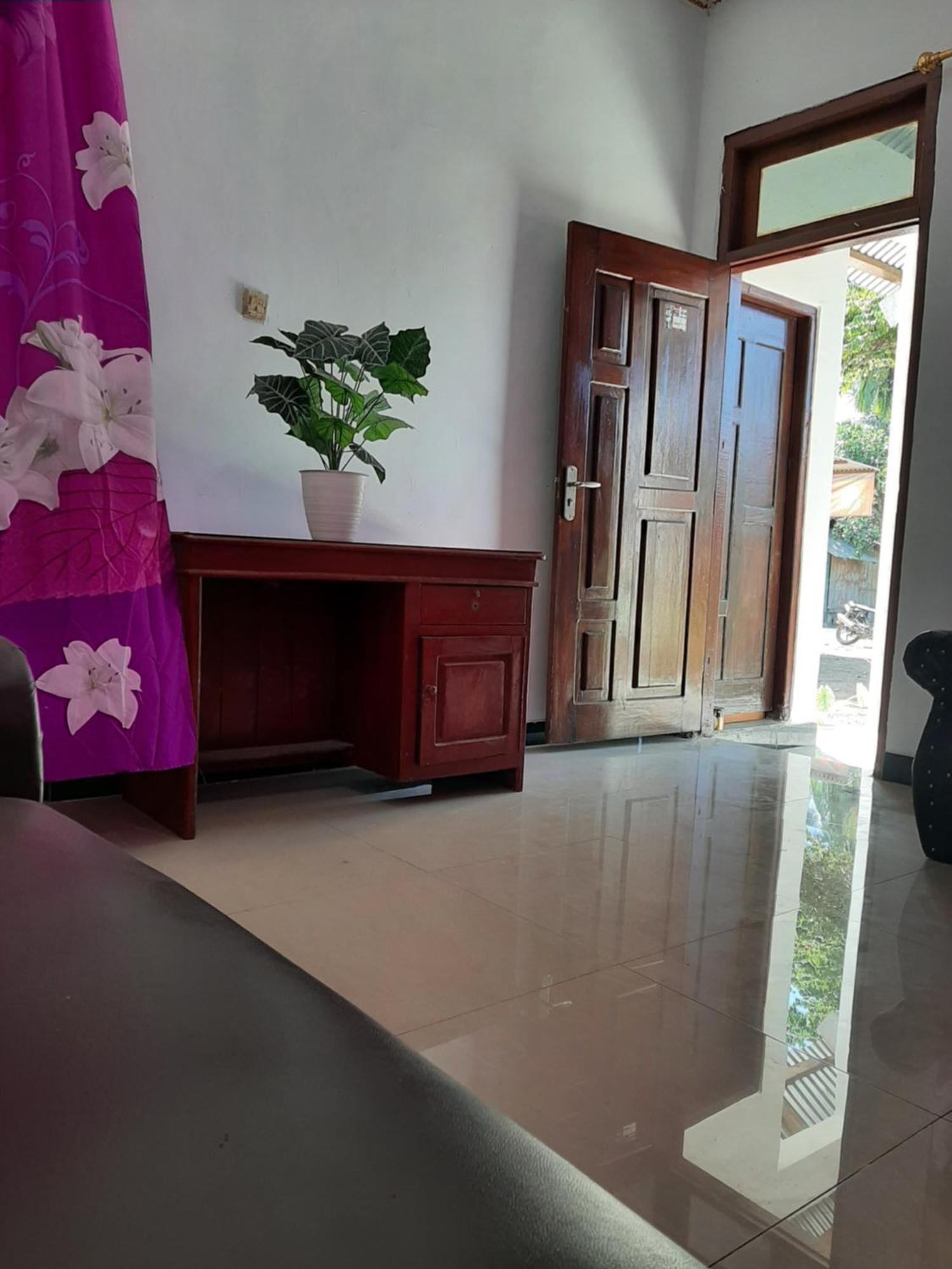 Riung Tiga Empat Tujuh Guesthouse المظهر الخارجي الصورة